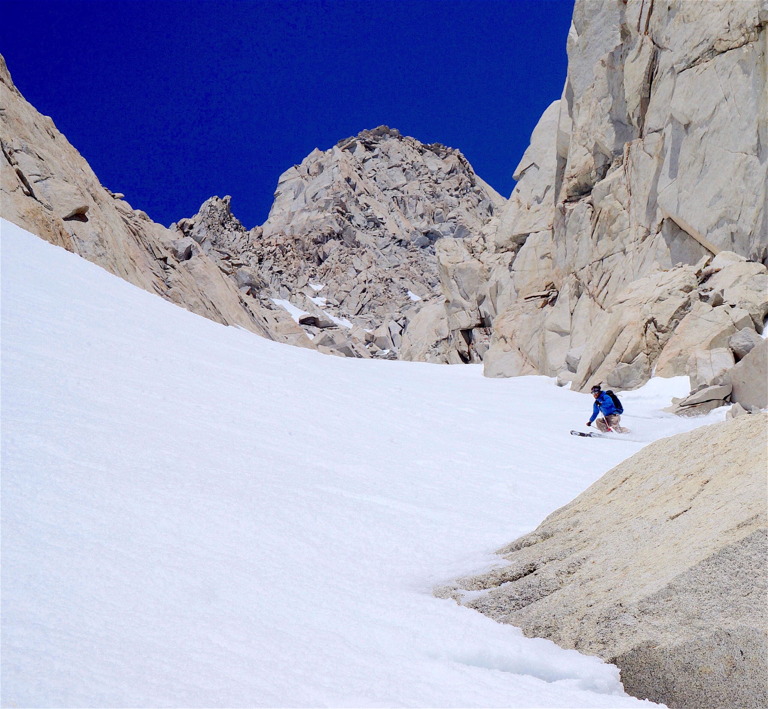 State of the Backcountry 2017: Greenland and Spring in the Sierra Nevada