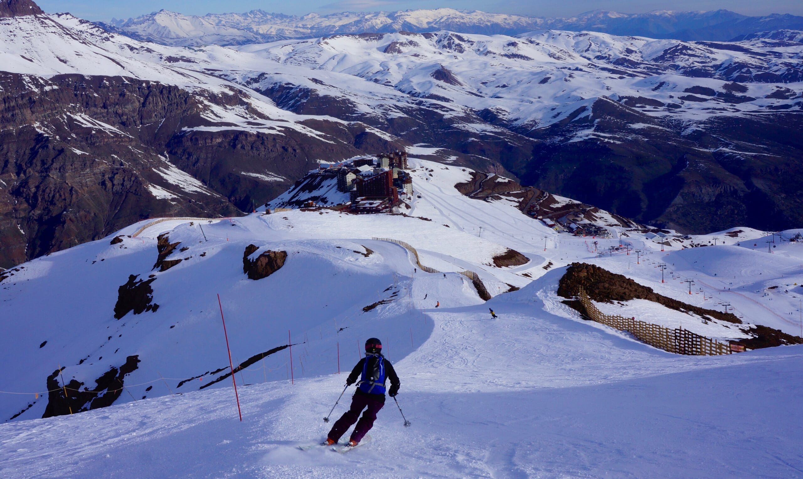 5 Reasons to Visit Valle Nevado, Chile this Summer