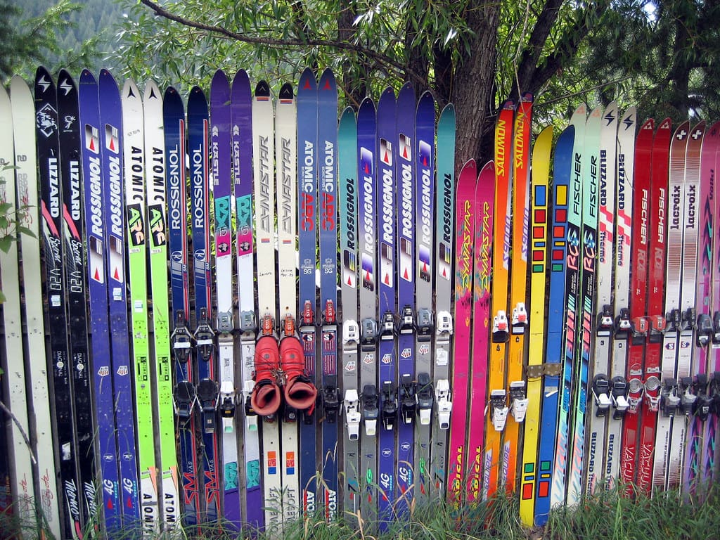 America's 6 Most Historic Ski Areas