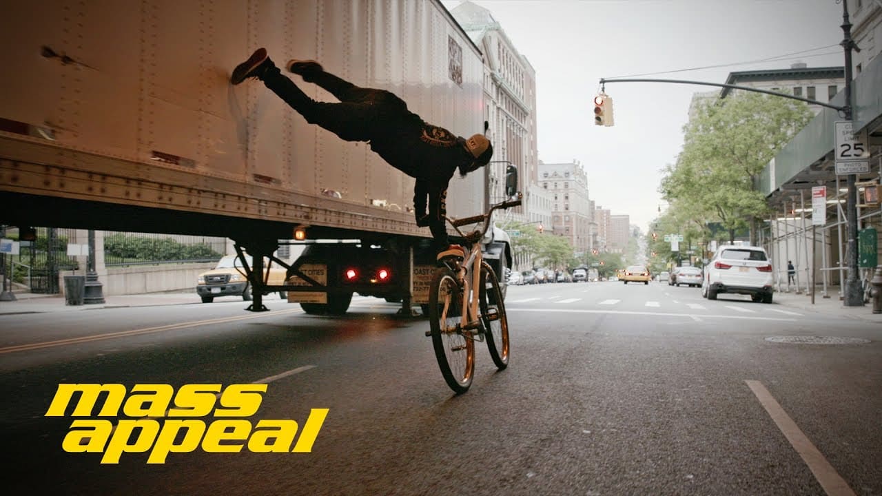 WATCH: Outlaw Bikers Bringing Wheelie Culture To The Streets of New York City