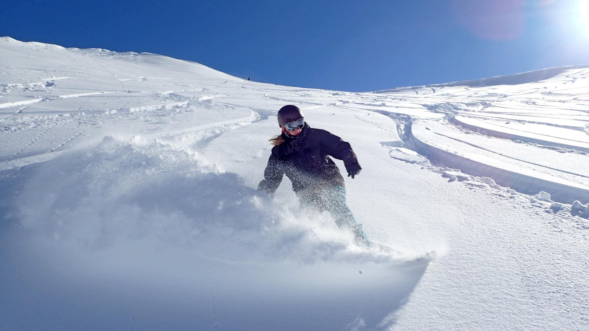Southern Hemisphere Snowfall Roundup [Photo Tour + Base Depths]