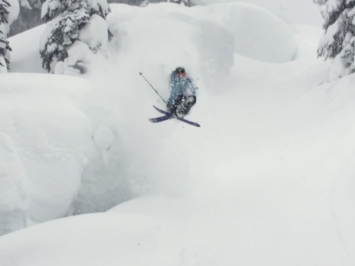 “The Bearing” presented by Salomon Skis trailer