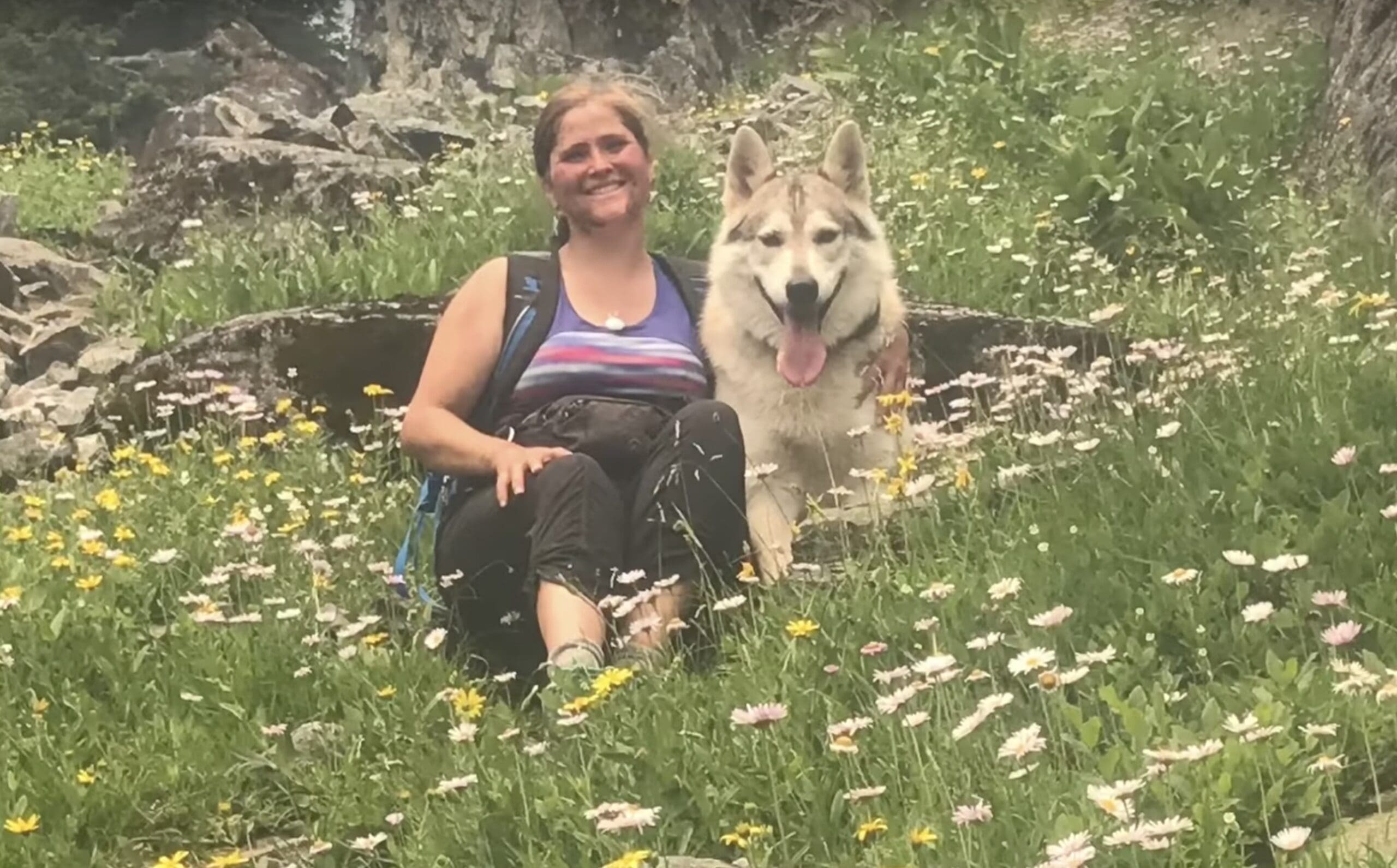 Therapy Dog Shot and Killed By Hunter Standing Ten Feet Away