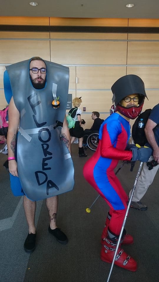 “Stupid Sexy Flanders” Makes An Amazing Halloween Costume