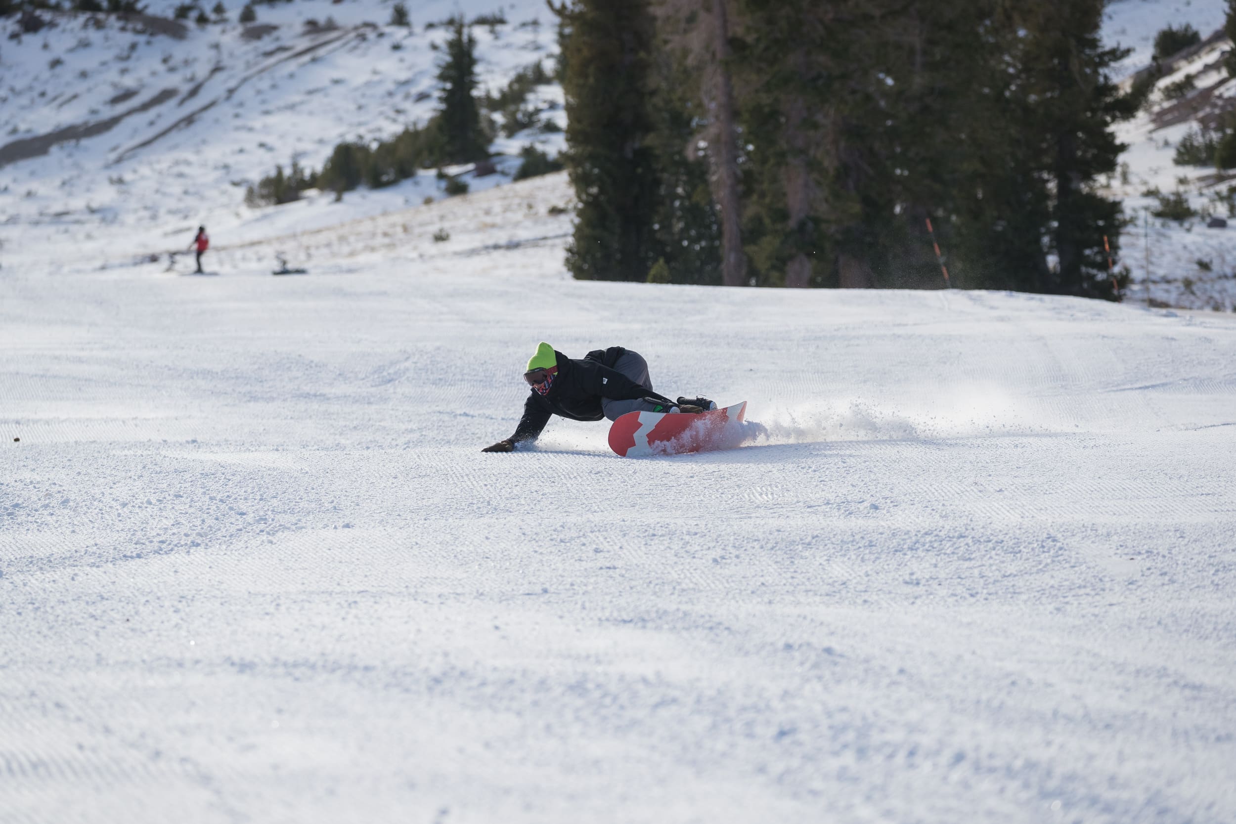 Early Season Conditions Mammoth Opening Day Recap + Weekend Primer
