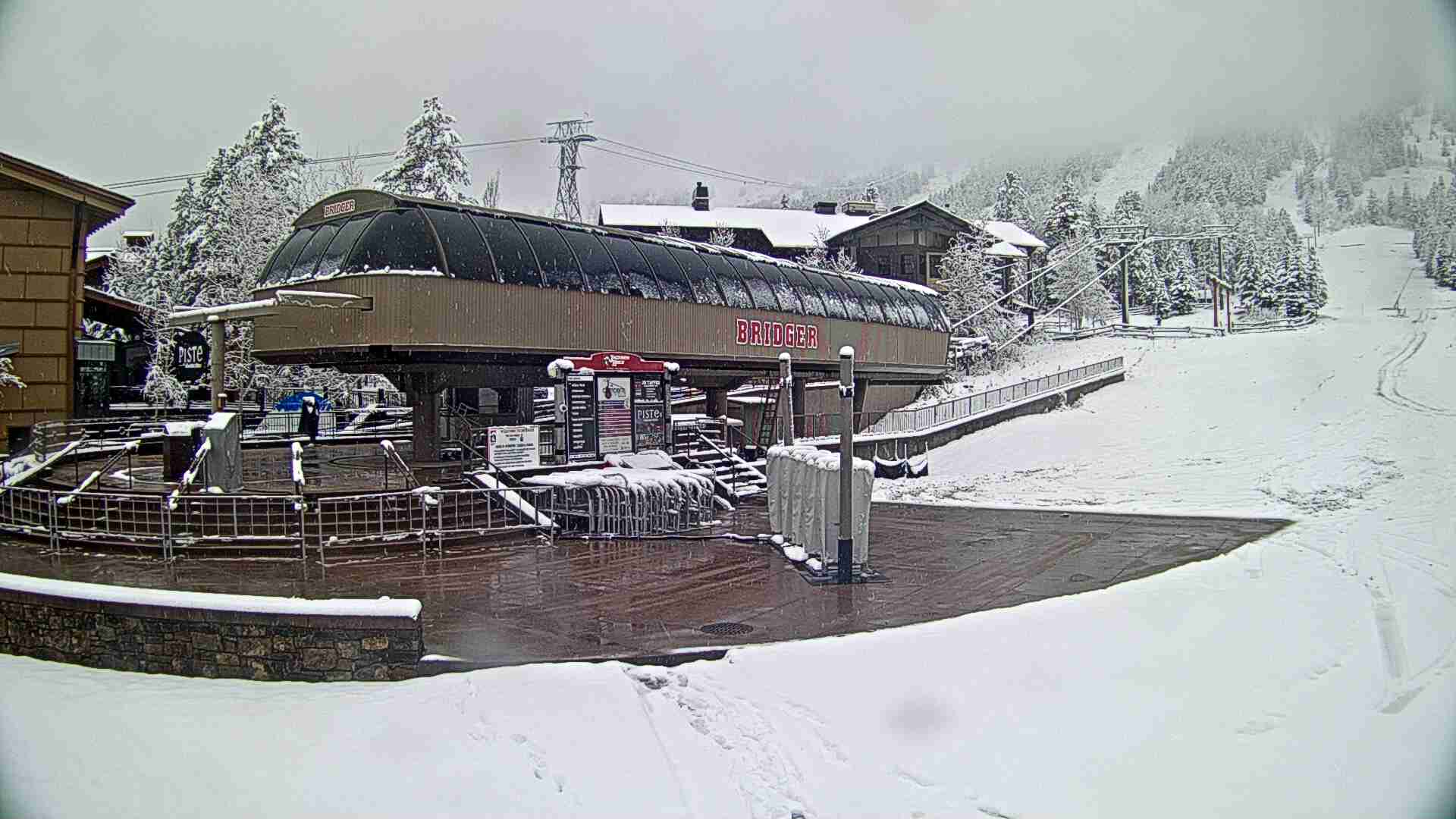 NOAA Up To 45″ Forecasted For Jackson Hole’s Upper Elevations! Unofficial Networks