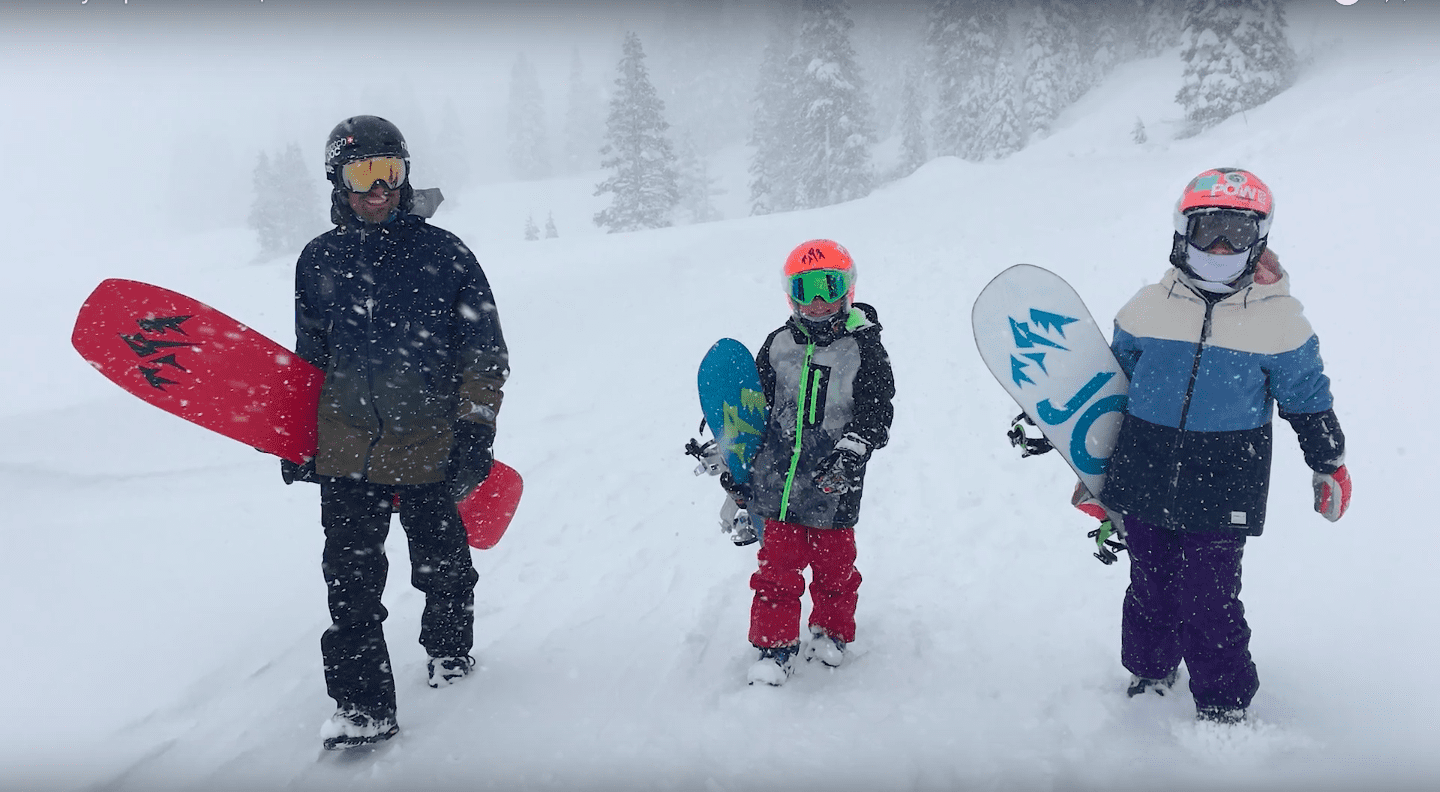 WATCH: Safety Tips for Kids with Jeremy Jones & Ski California