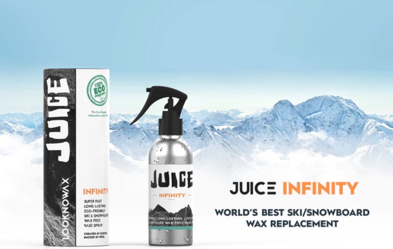 WATCH: This Spray On Alternative Claims To Better Than Traditional Ski Wax...