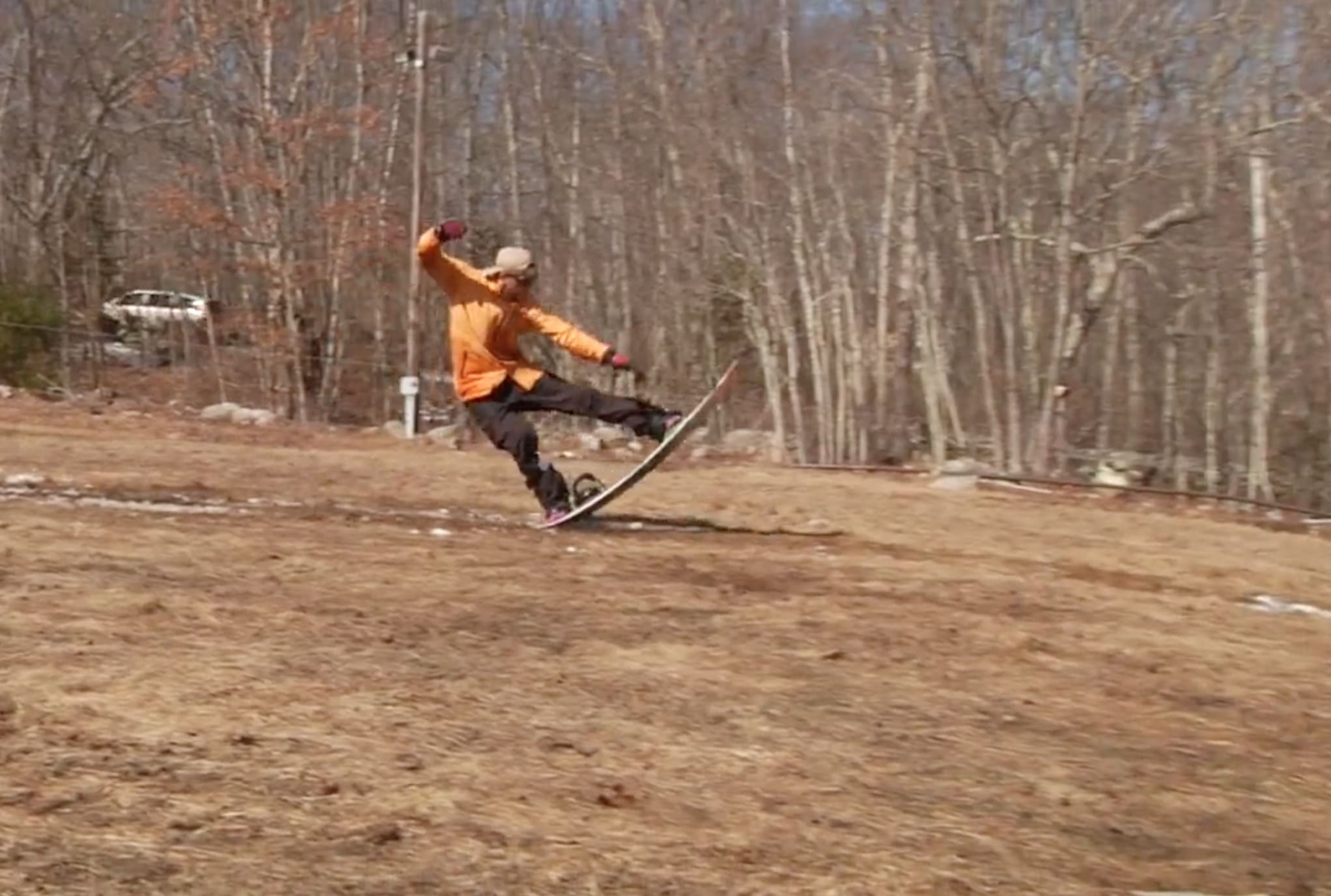 WATCH Shredding Rhode Island Never Looked So Good YAWGOONS ’19