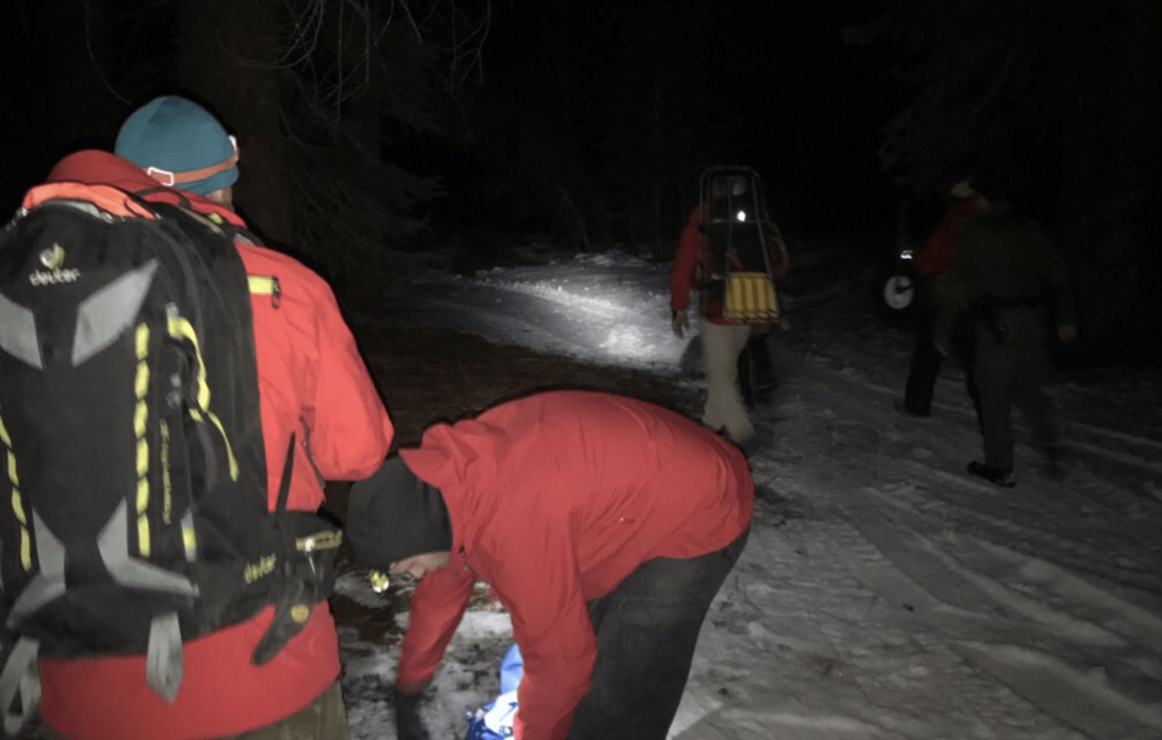 Truckee Man Dead Following 100′ Fall Off Cliff Near Squaw Valley(01)