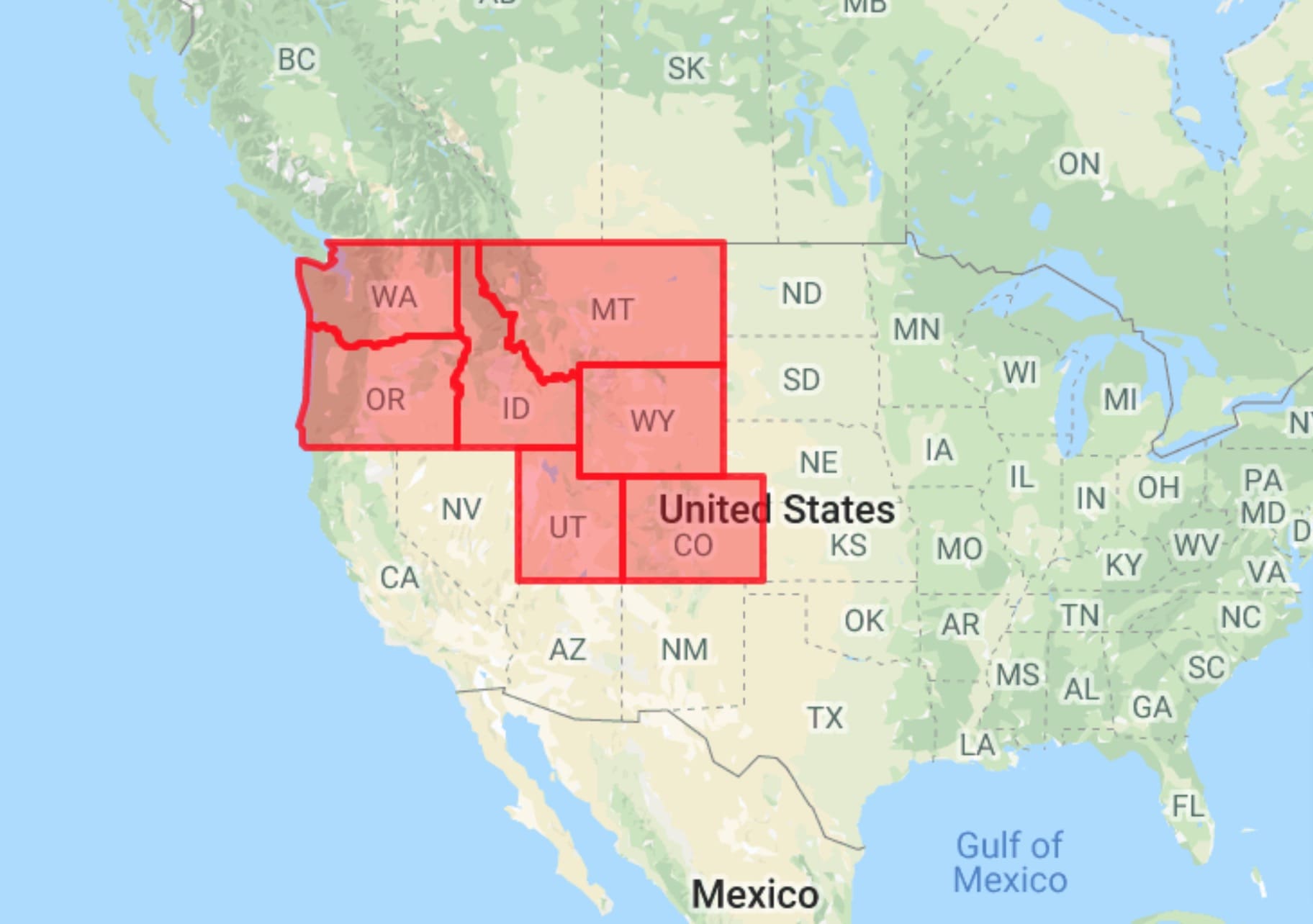 Epic Alert Cascades And Rockies With Up To 2 Feet By Wednesday Powderchasers Unofficial 5900