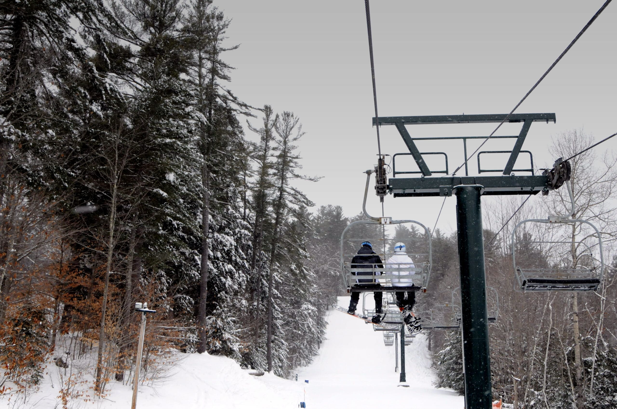 Guy Who Claimed He Was Stranded Overnight On NY Chairlift Arrested For Lying About The Ordeal