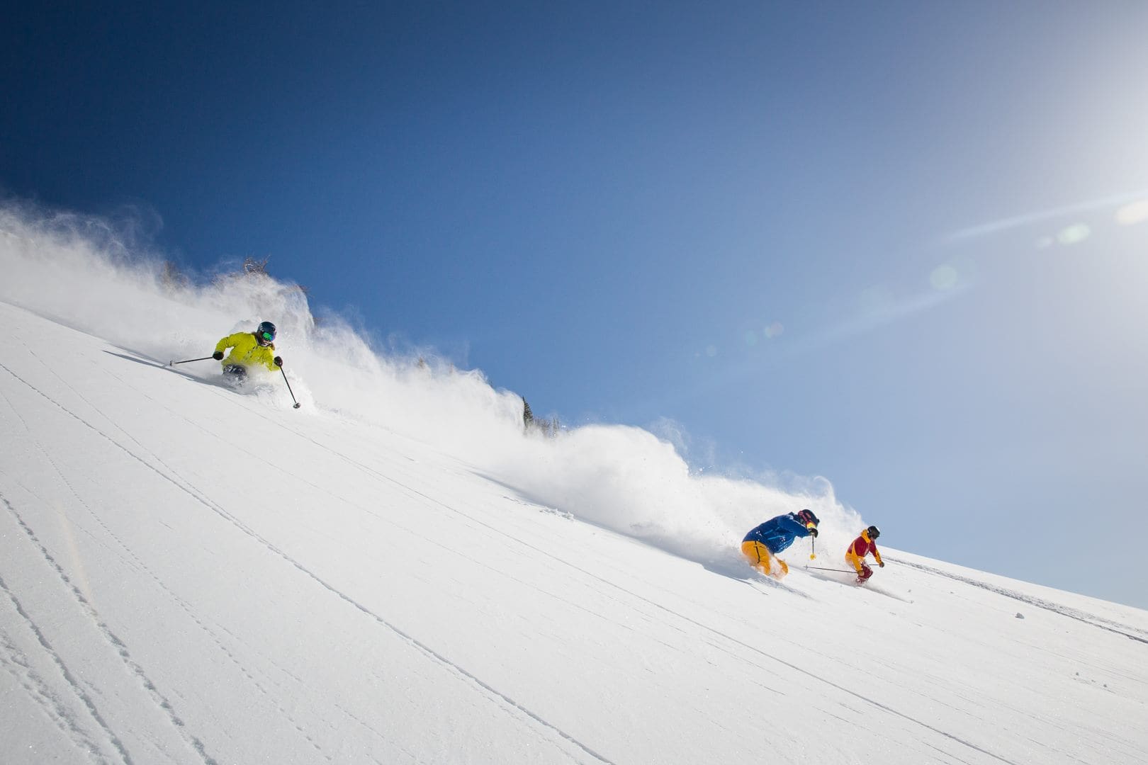 Jackson Hole Just Had Its Busiest Ski Season On Record
