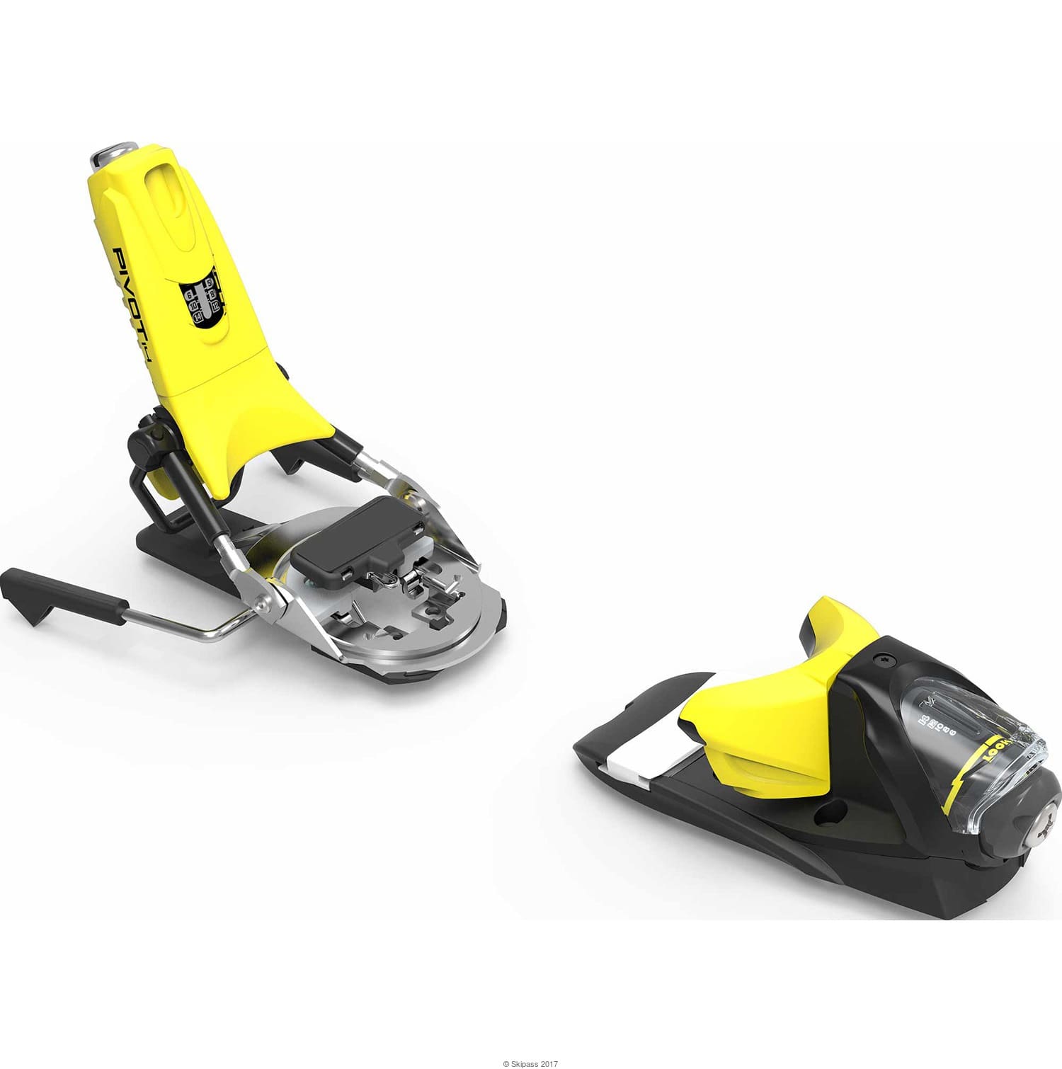 rossignol pivot bindings