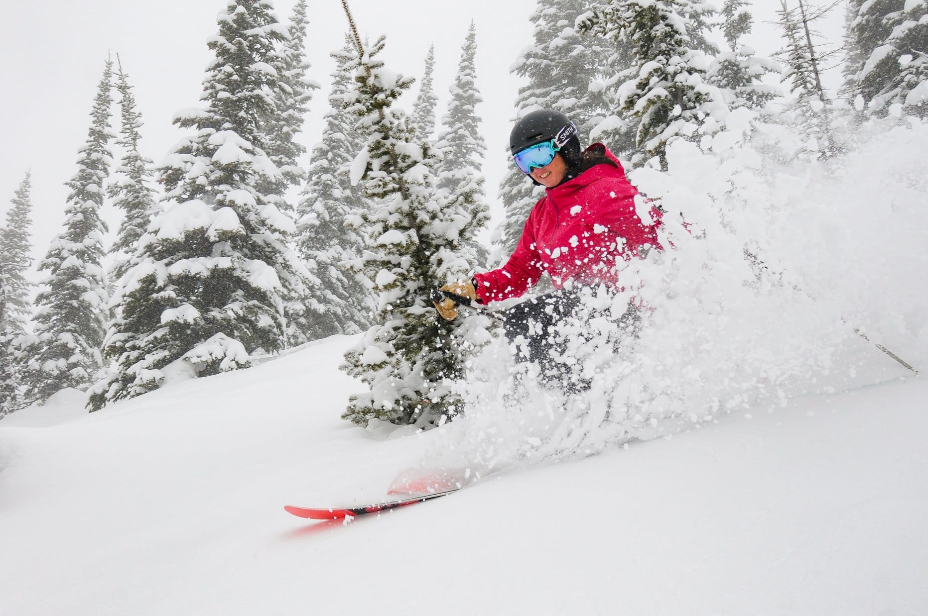 One American Ski Resort Just Had Their Snowiest Season Ever!