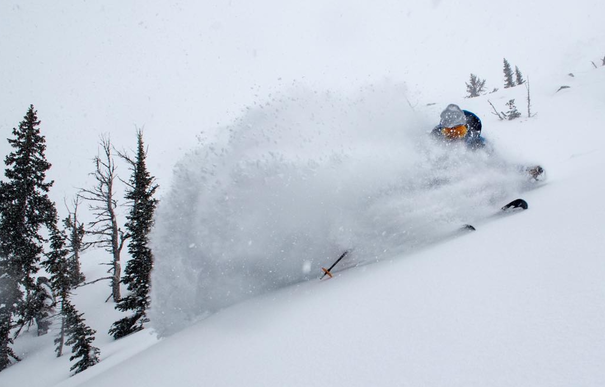 Jackson Hole Wraps Up Ski Season With 502″ of Snow | Unofficial Networks