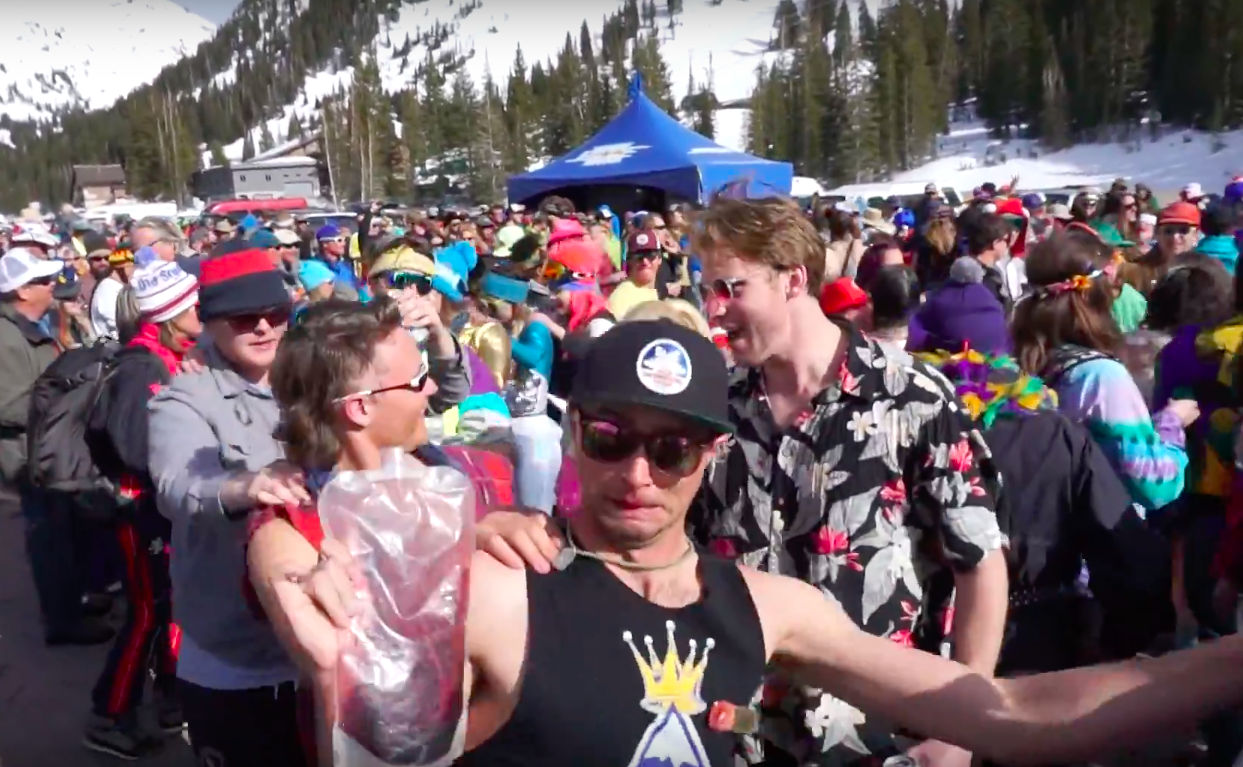 ALTA’s Closing Day Conga Line Was Respectable