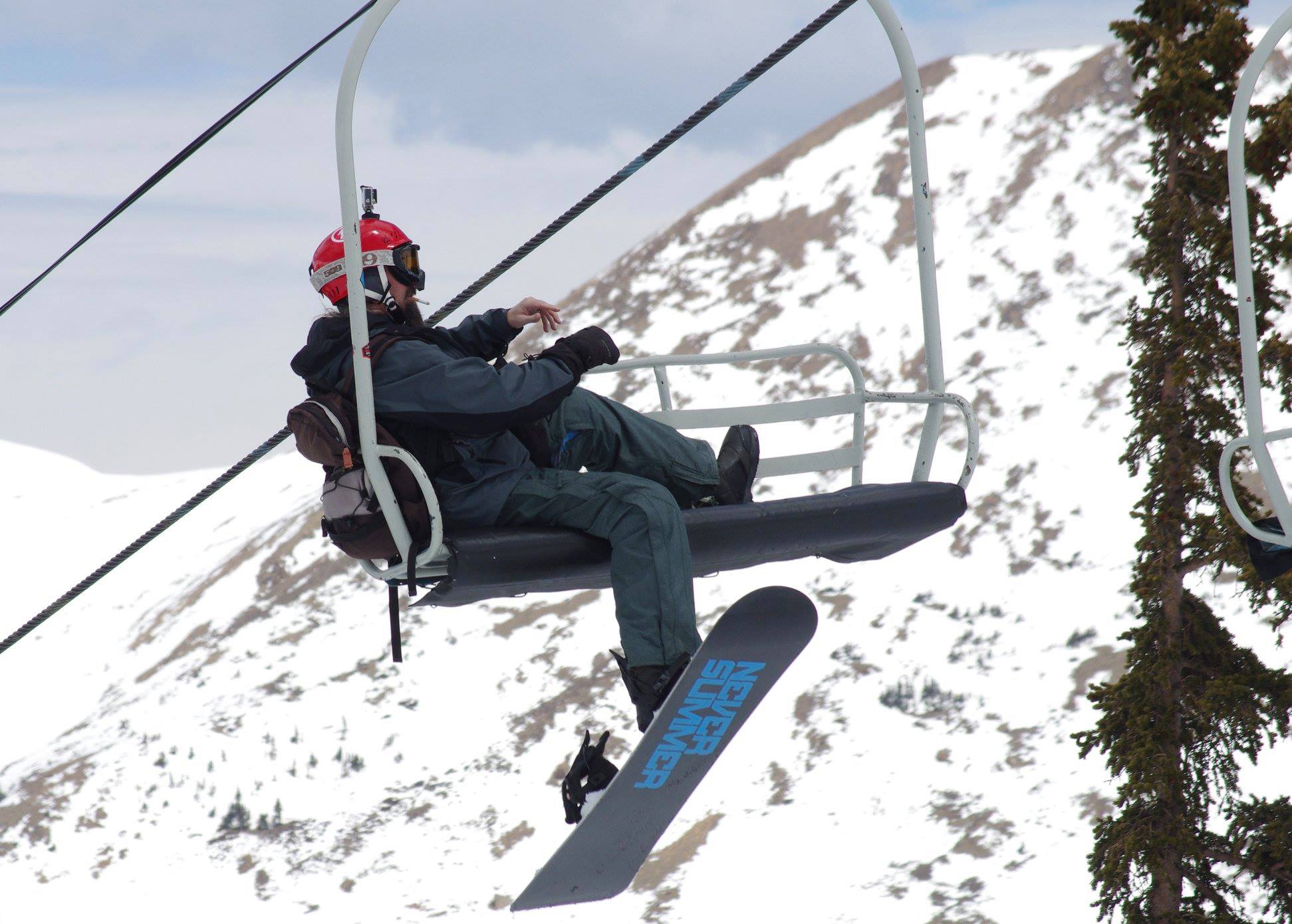 Loveland Ski Area To Sell Old Lift 1 Chairs Via Lottery System