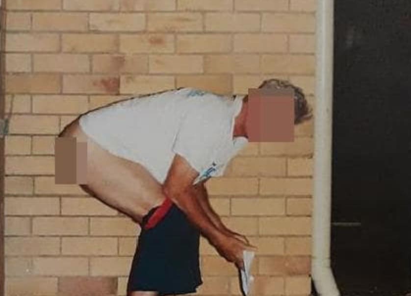 There's Another 'Mad Pooper' Running Around Australia Taking Dumps On People's Walkways