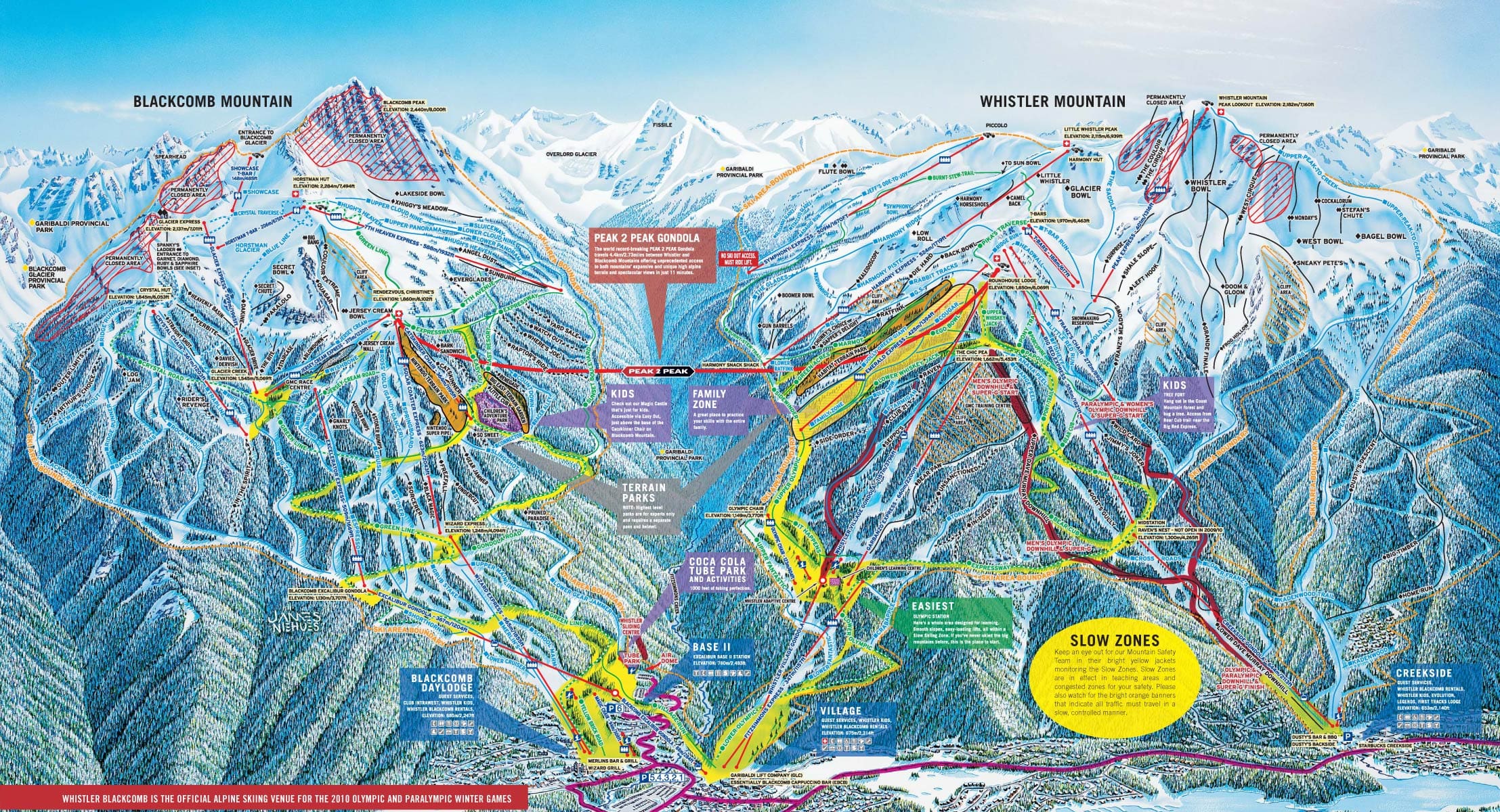 10 Ski Resorts With The Most Trails In North America Unofficial Networks