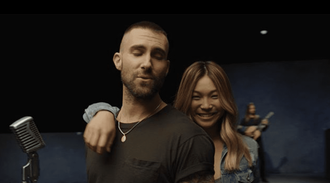 maroon 5 girls like you video meaning
