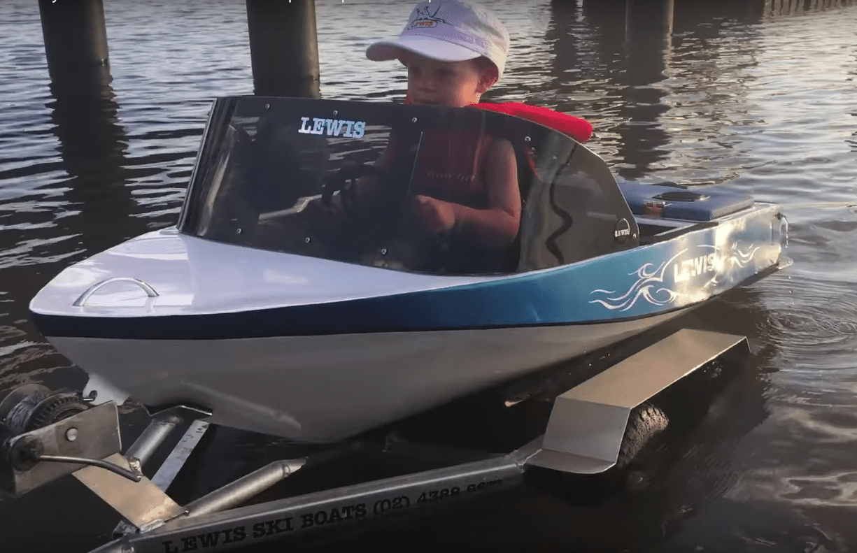 boat power wheels