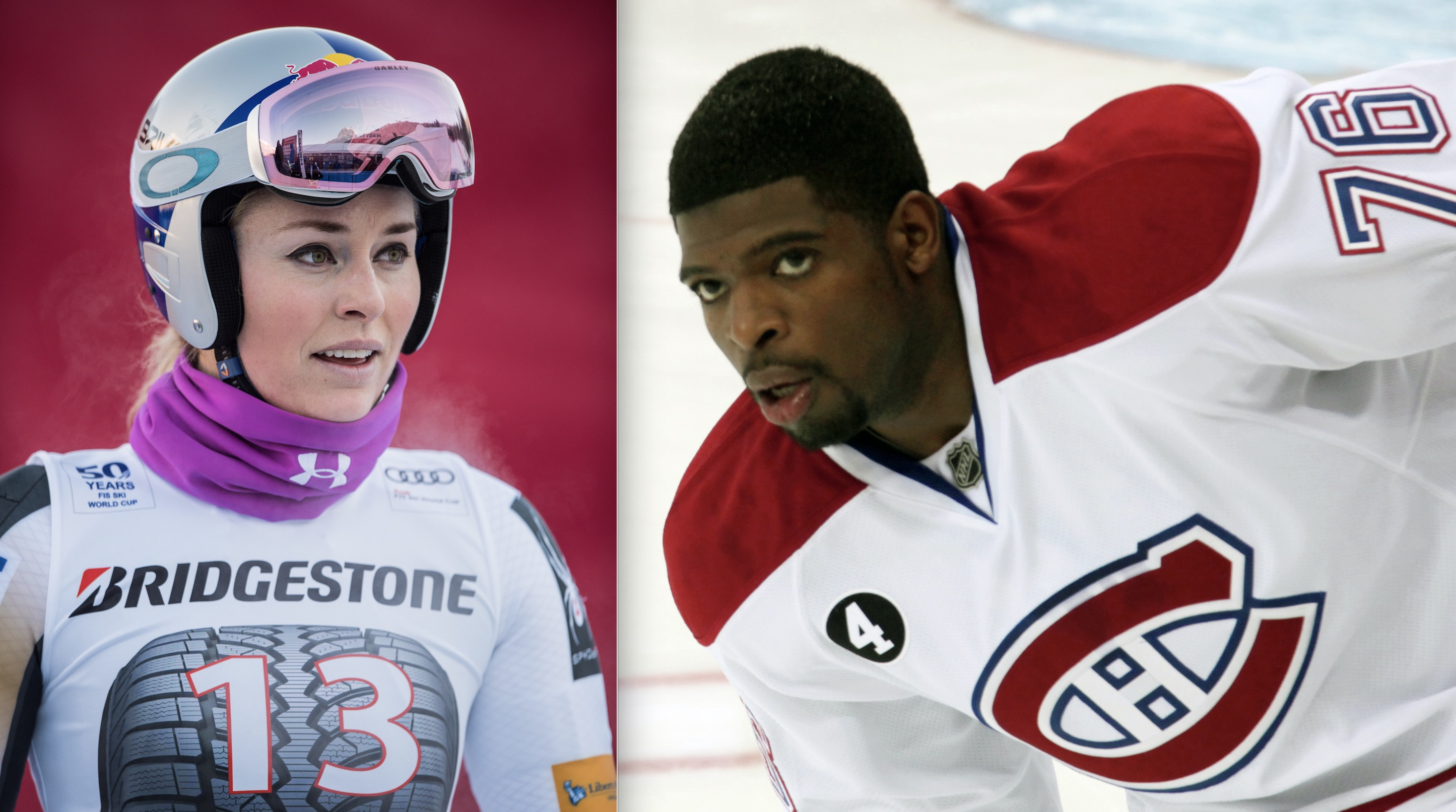 P.K. Subban and Lindsey Vonn announce separation after 