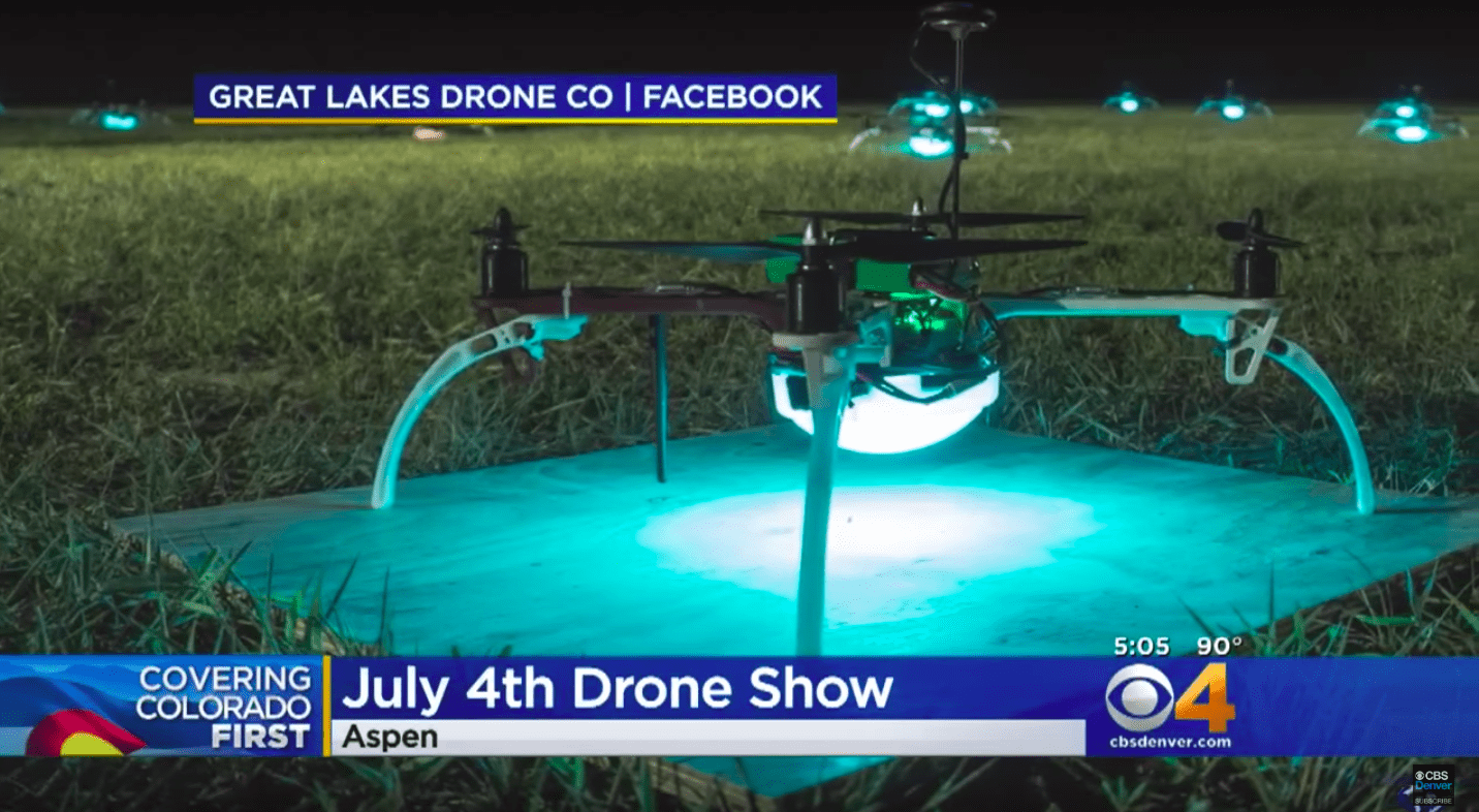 Fireworks and drone shows in Colorado: See a listing of 4th of July  displays in Denver area - CBS Colorado