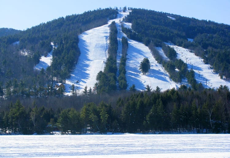 Ski Hill Shoutout Shawnee Peak Maine’s Oldest Ski Area Unofficial Networks