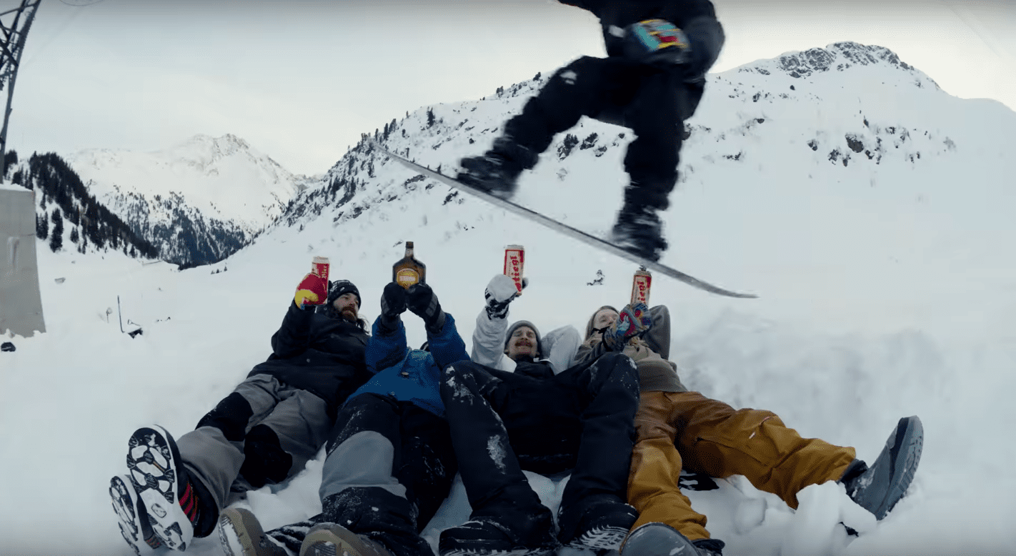 Official Trailer TransWorld Snowboarding’s Newest Film “The Future of