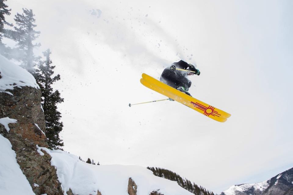 New Mexico Brothers Honor Their State With Custom Skis & Snowboards