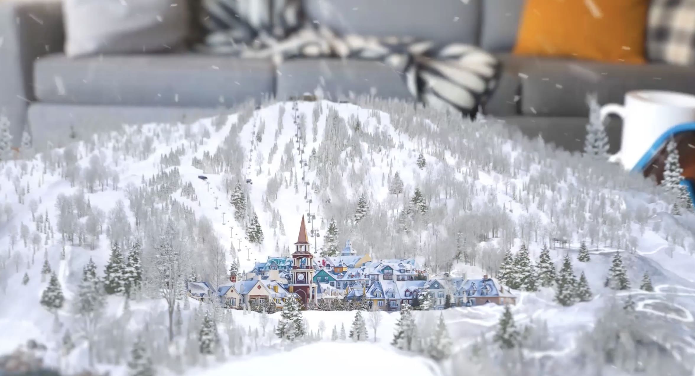 Mont Tremblant Adds New Lifts and Terrain For Upcoming Winter