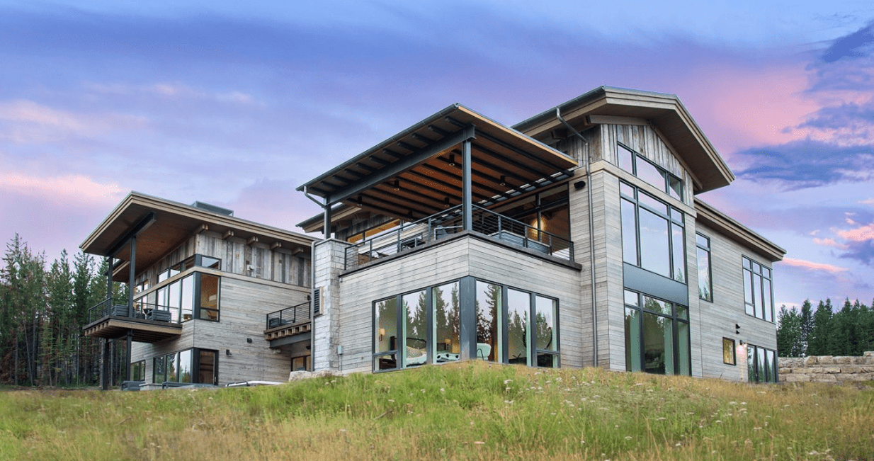 FOR SALE Yellowstone Club Private Ski Club 6Bedroom Mansion (10,250,000)