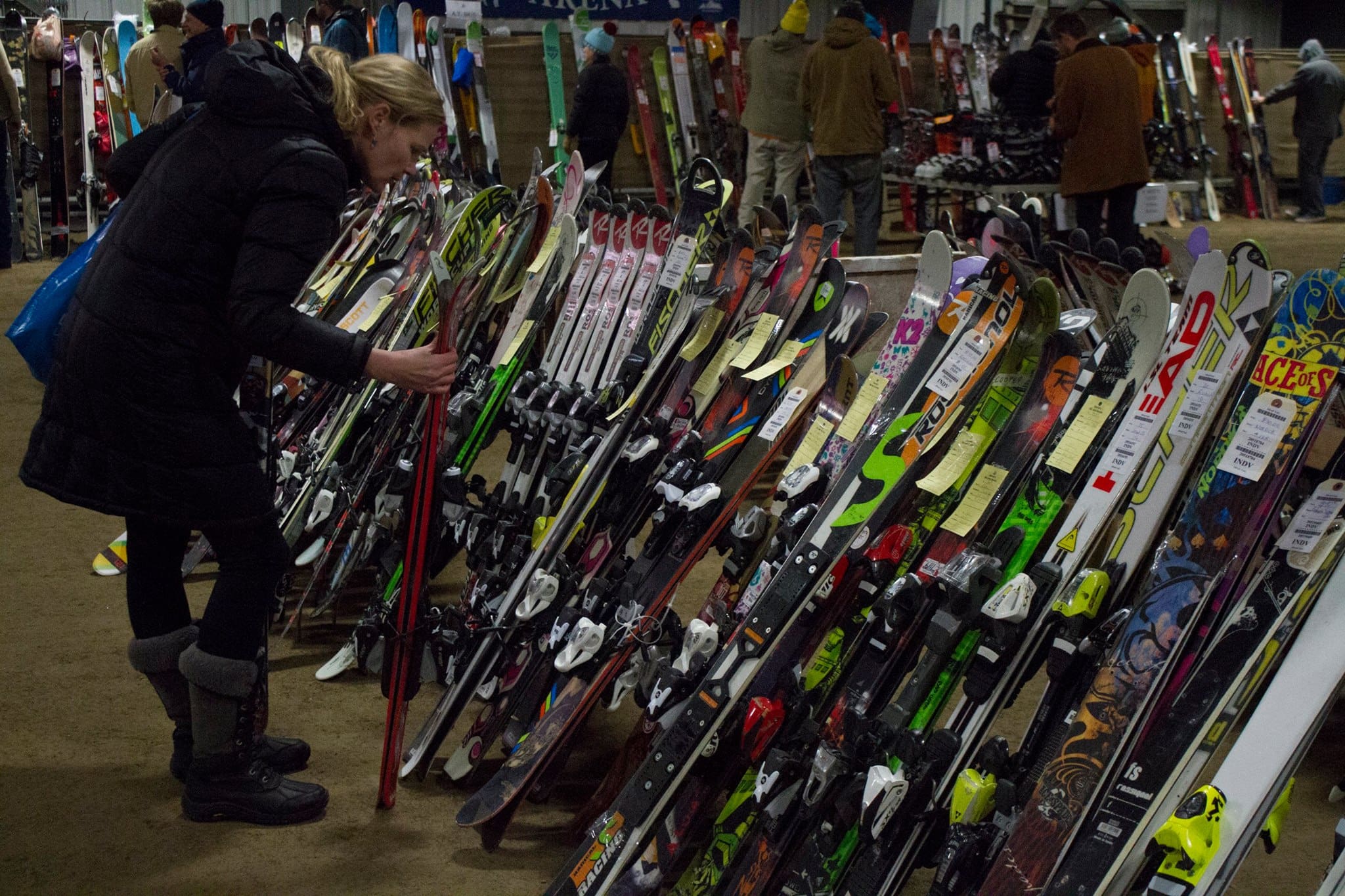 Used Ski Boots For Sale In Centennial Denver Outabounds