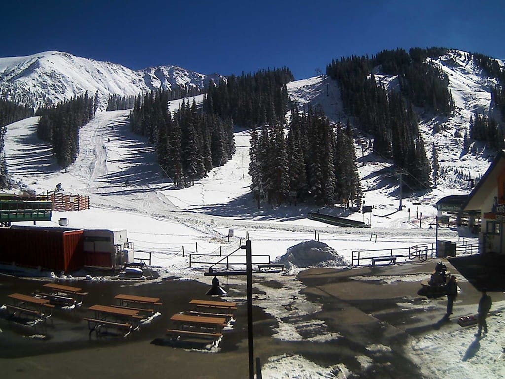Loveland & ABasin Enter ‘Final Stretch’ Of The RaceToOpen [Photo Tour + Conditions Summary