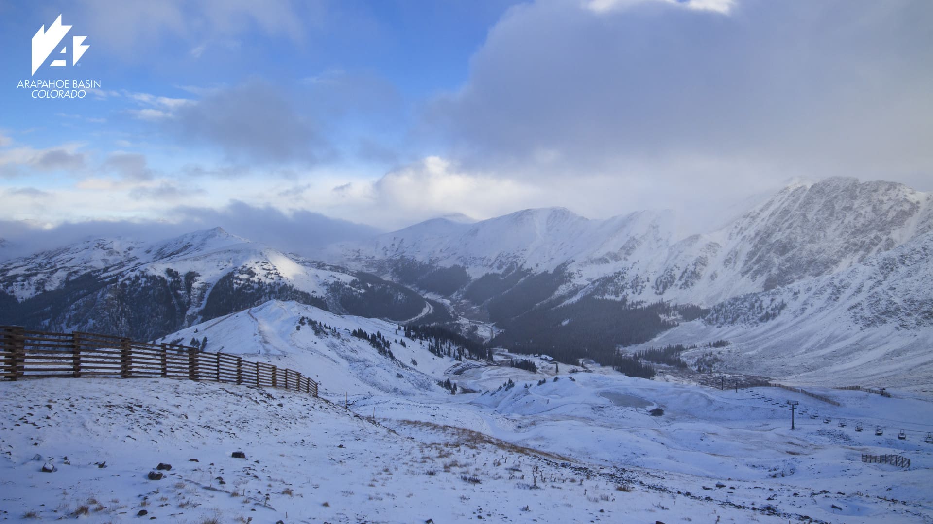 Colorado Gets First REAL Snow Of The Season [Photo Tour + Totals ...