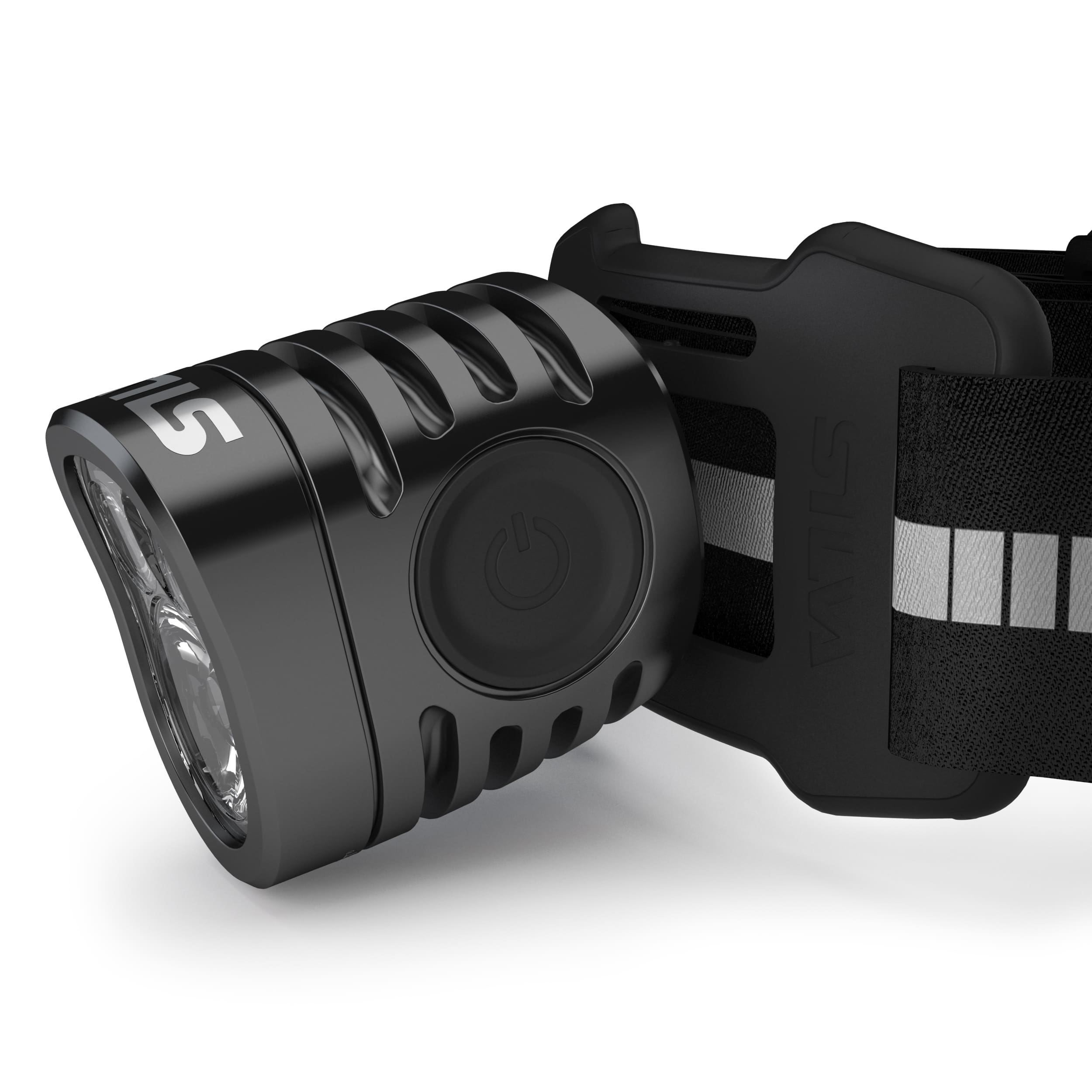 GEAR 2000 Lumen Headlamp Designed For Downhill Skiers