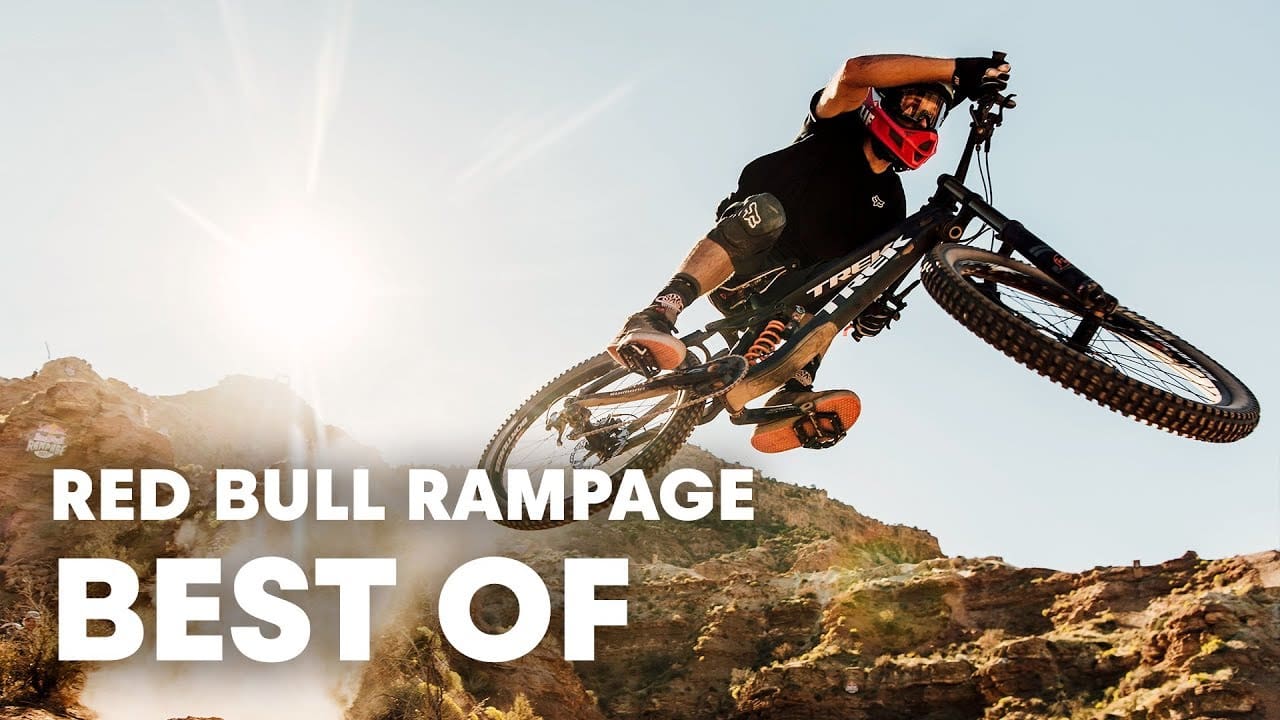 red bull rampage 2018 stream