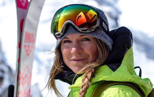 WATCH: Michelle Parker’s New Ski Show “Originate” Episode 2