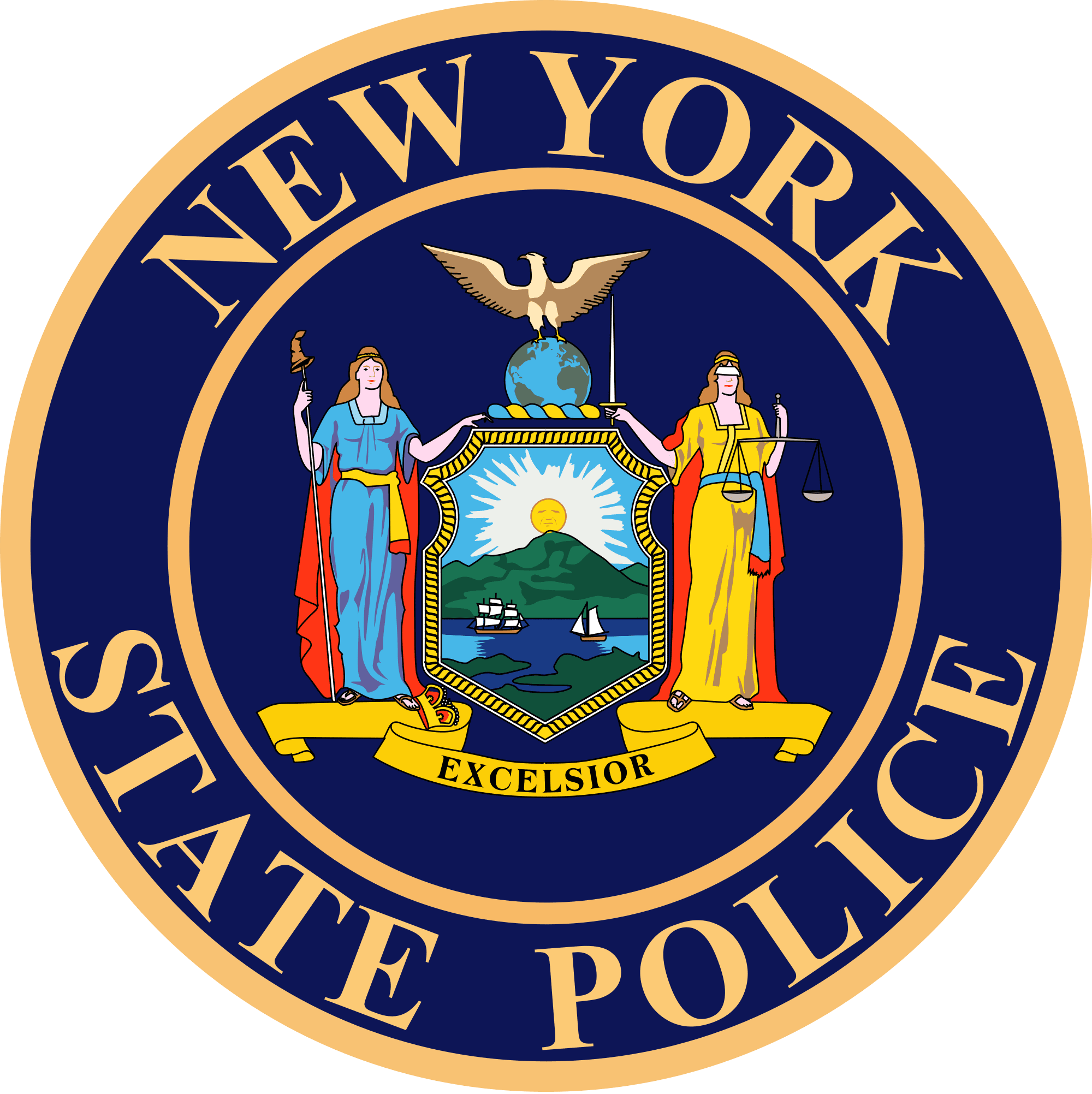 Seal_of_the_New_York_State_Police.svg | Unofficial Networks