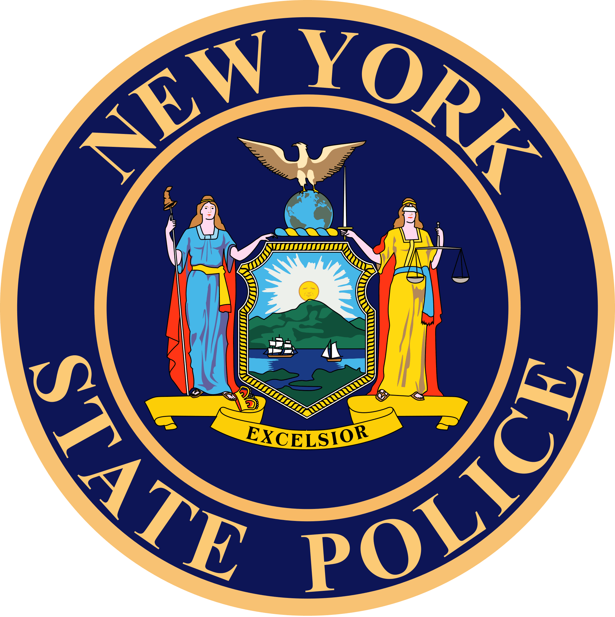 Sealofthenewyorkstatepolicesvg Unofficial Networks 7583