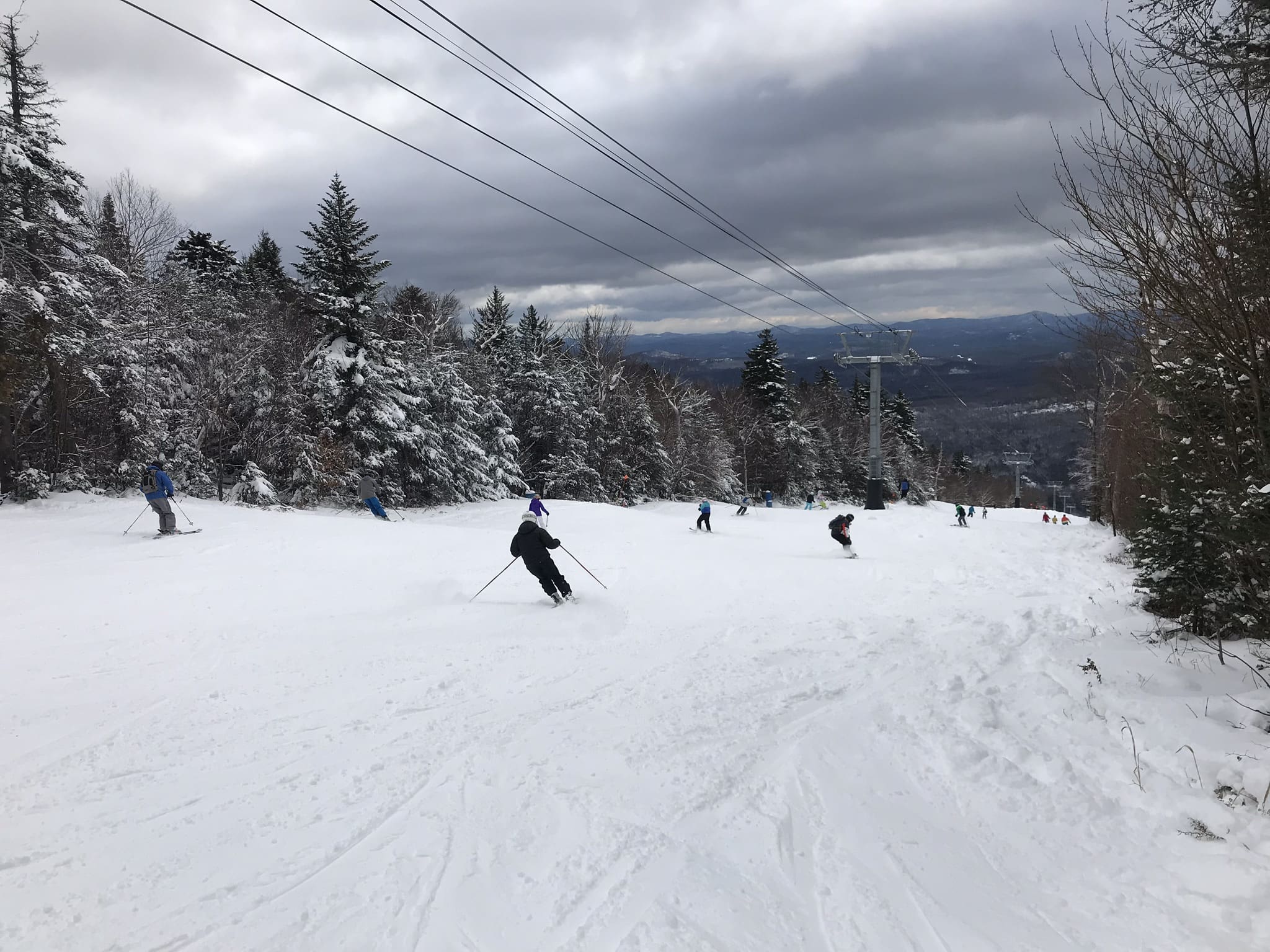 New York's Ski Season is Officially Underway | Conditions Report From Gore Mountain