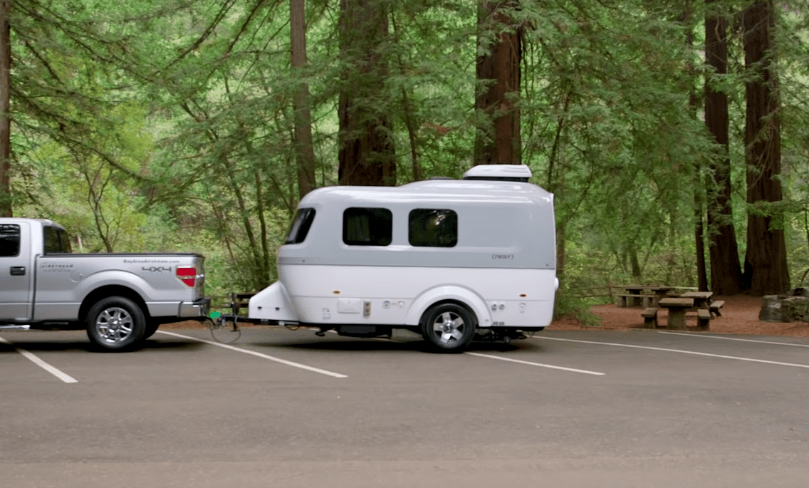 AIRSTREAM Trailers Debuts New Mini Model (Starting @ $45,900)