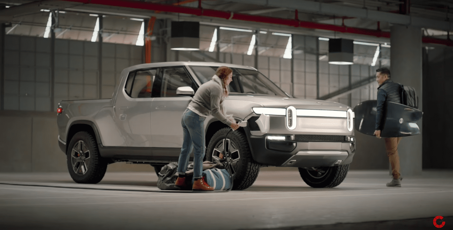 World’s First Electric Adventure Vehicle Debuted At LA Auto Show