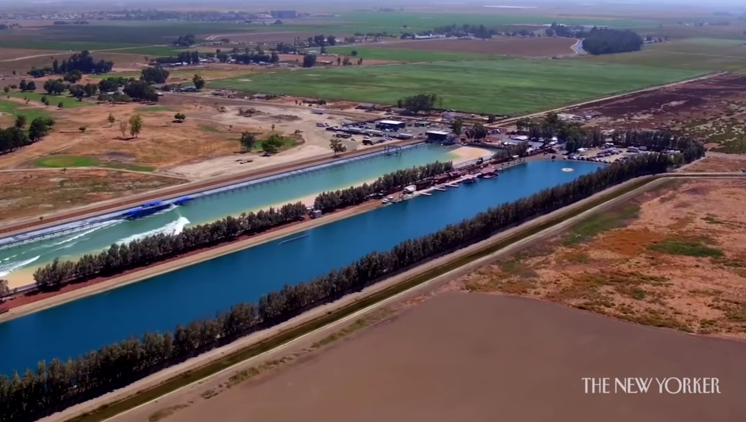 WATCH: The New Yorker Takes A Deep Dive Into Kelly Slaterâs Surf Ranch | Unofficial Networks