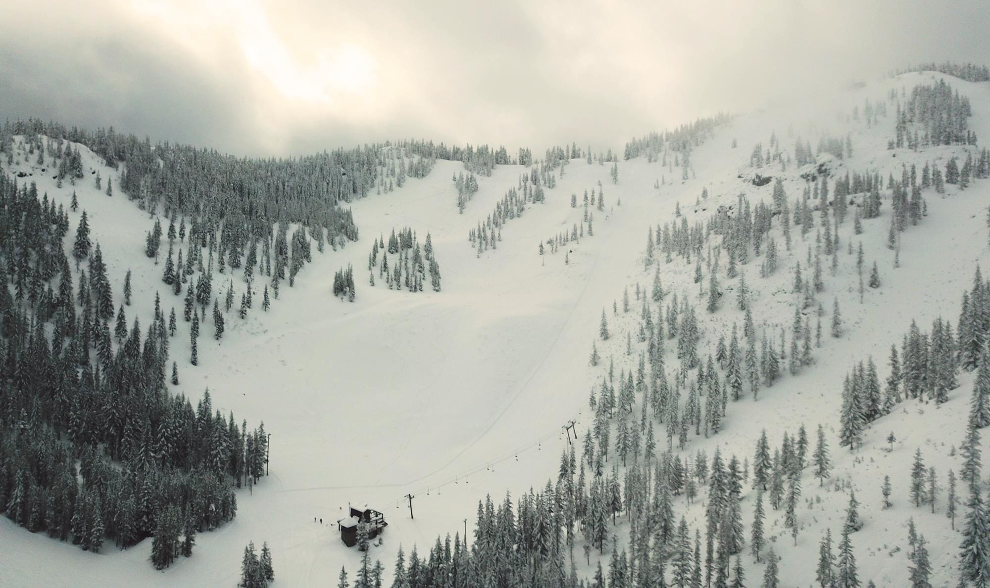 Mt Hood Ski Bowl Is Portland’s GoTo For Skiing & Riding