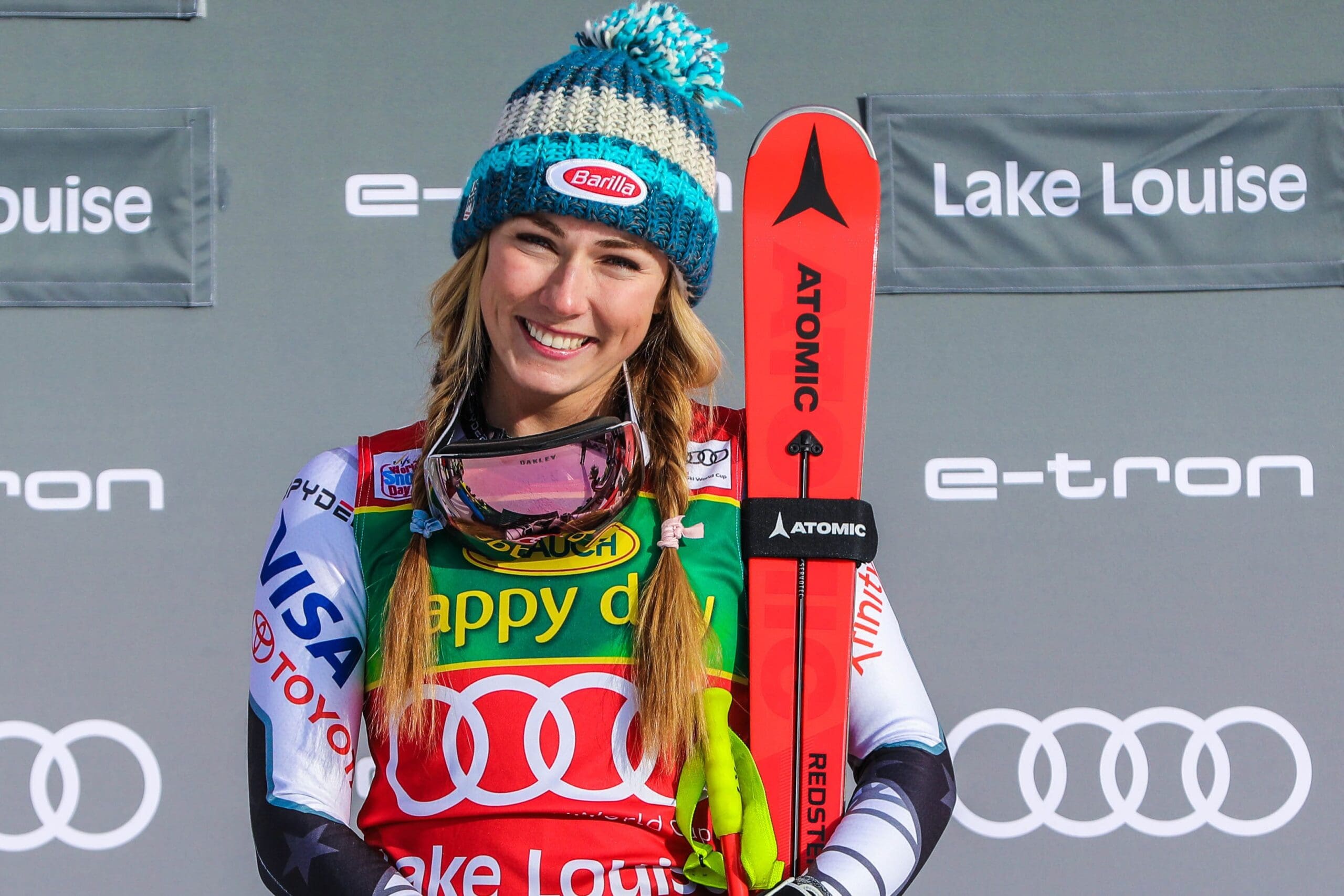 Mikaela Shiffrin Is Officially The Greatest Female Slalom Skier of All ...