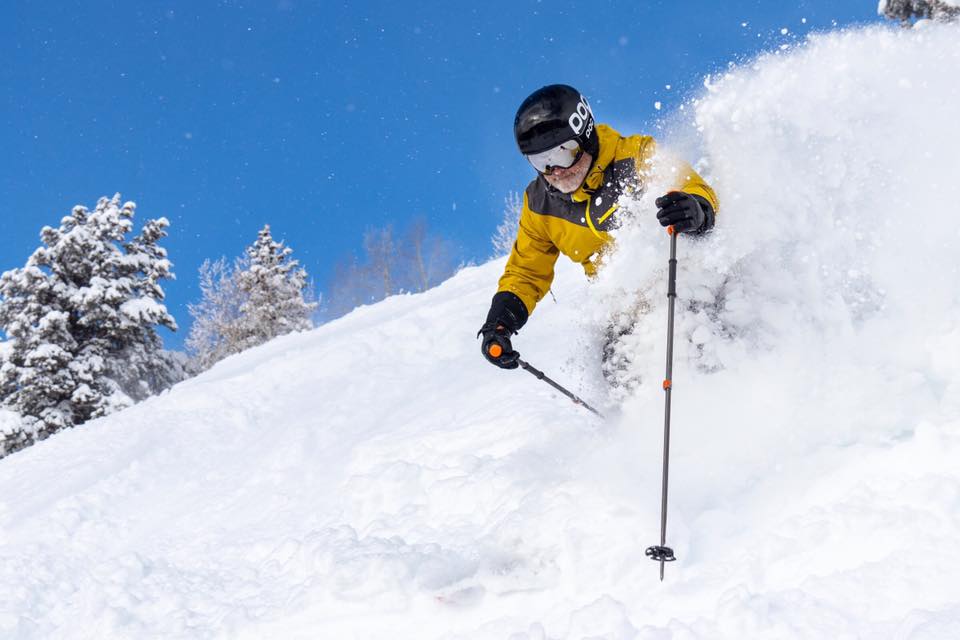 EPIC Utah Storm Delivers Ski Area Closures, Multiple FEET Of Fresh ...