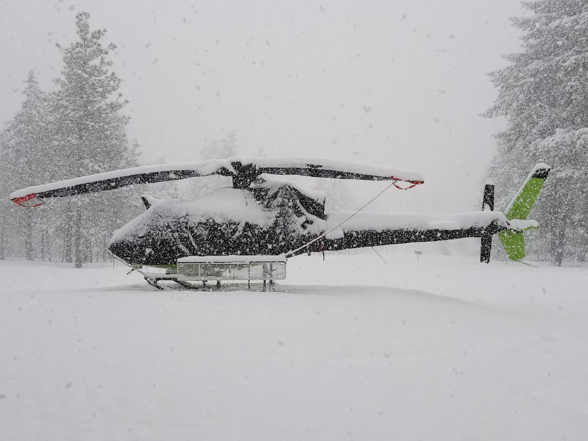 Rotor Wash IPA To Debut In Conjunction With North Cascade Heli’s 30th