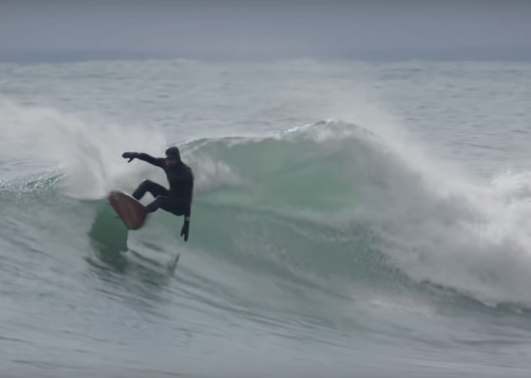 WATCH: What If We Told You Wisconsin Has Sick Swell...